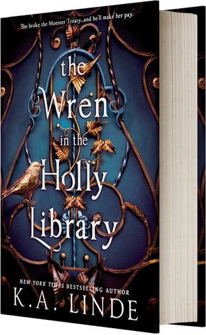 The Wren in the Holly Library (Standard Edition) image number 0