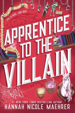 Apprentice to the Villain image number 0