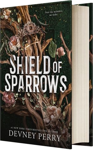 Shield of Sparrows image number 0