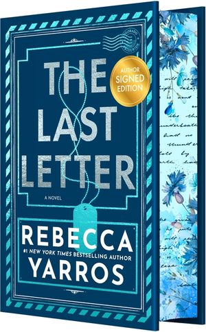 The Last Letter image number 0