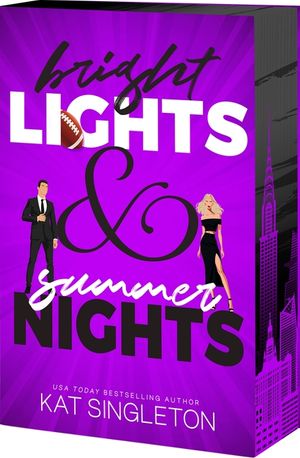 Bright Lights and Summer Nights image number 0