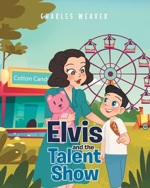 Elvis and the Talent Show image number 0