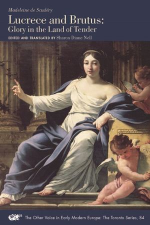 Lucrece and Brutus, 84: Glory in the Land of Tender image number 0