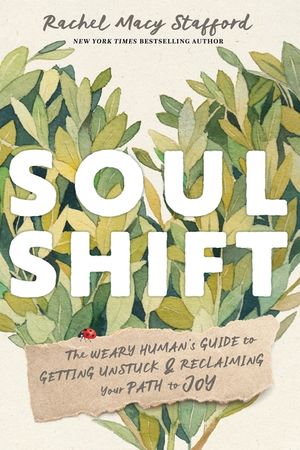 Soul Shift: The Weary Human's Guide to Getting Unstuck and Reclaiming Your Path to Joy image number 0