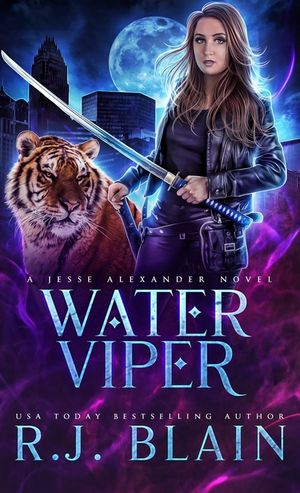 Water Viper image number 0
