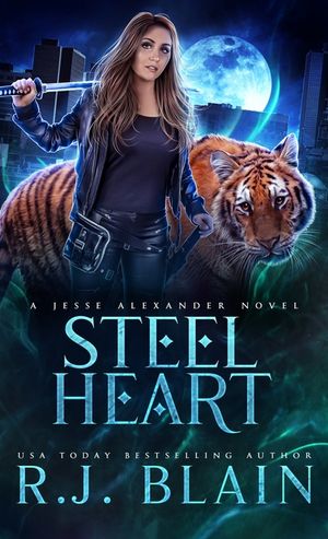 Steel Heart image number 0