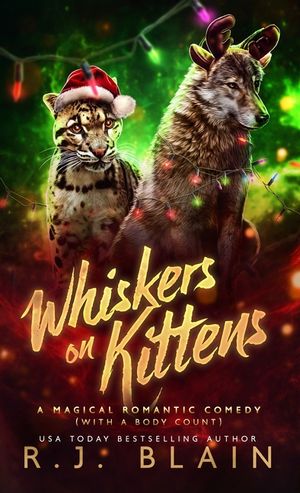 Whiskers on Kittens image number 0