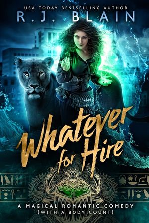 Whatever for Hire image number 0