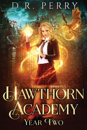 Hawthorn Academy: Year Two image number 0