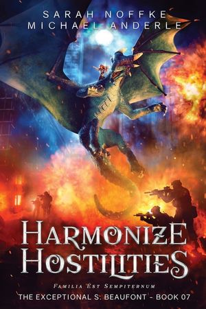 Harmonize Hostilities image number 0