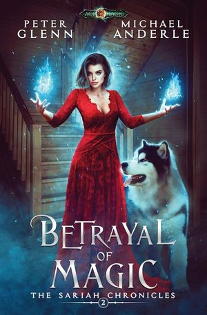 Betrayal of Magic image number 0