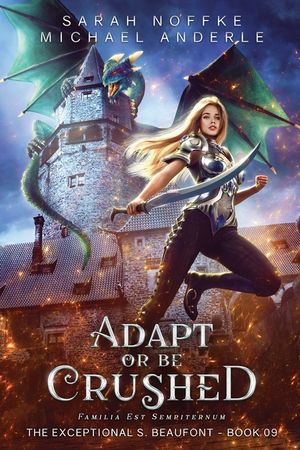 Adapt Or Be Crushed image number 0