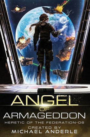 Angel of Armageddon image number 0
