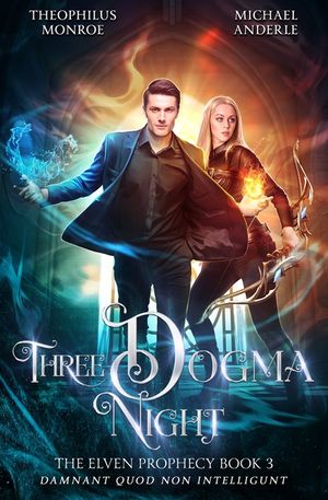 Three Dogma Night image number 0