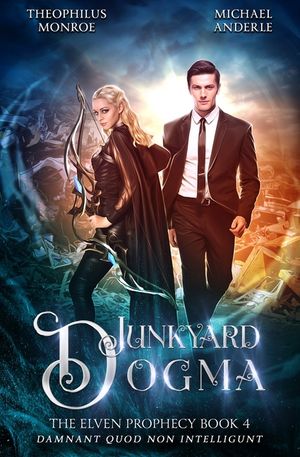 Junkyard Dogma image number 0