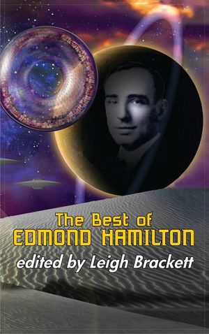 Best of Edmond Hamilton image number 0
