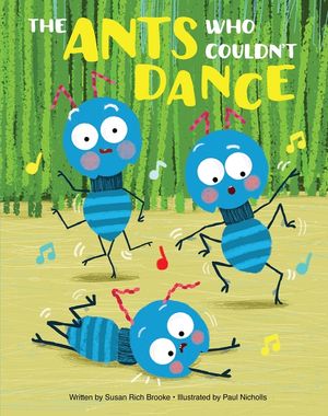 The Ants Who Couldn't Dance image number 0