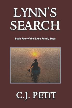 Lynn's Search: Book Four of the Evans Family Saga image number 0