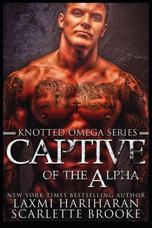 Captive of the Alpha: Omegaverse M/F Romance image number 0