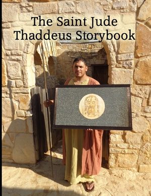 The Saint Jude Thaddeus Storybook image number 0