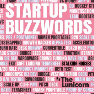 Startup Buzzwords image number 0