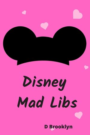 Disney Mad Libs image number 0