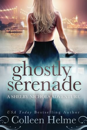 Ghostly Serenade: A Shelby Nichols Mystery Adventure image number 0