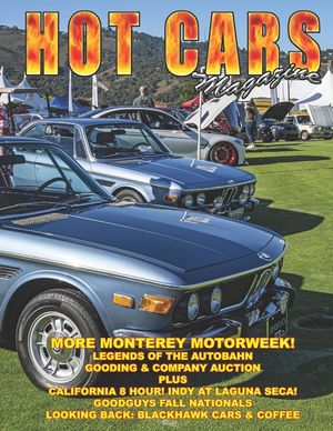 HOT CARS Magazine: The Nation's Hottest Car Magazine! image number 0