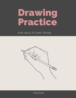 Drawing Practice for Adults and Teens image number 0