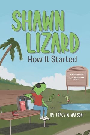 Shawn Lizard: How It Started image number 0