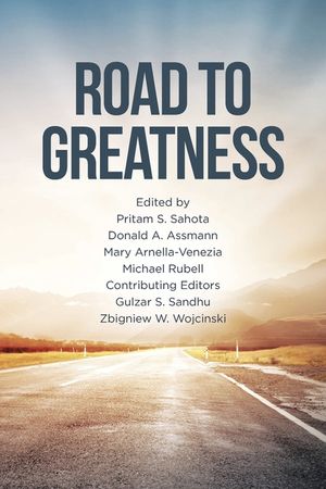 Road to Greatness image number 0