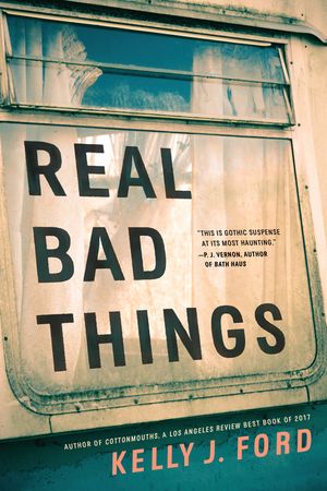 Real Bad Things: A Thriller image number 0