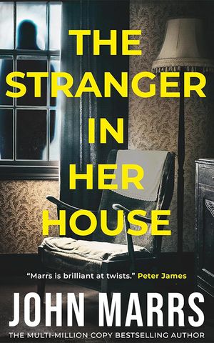 The Stranger in Her House image number 0