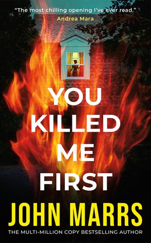 You Killed Me First image number 0