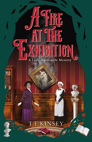 A Fire at the Exhibition image number 0