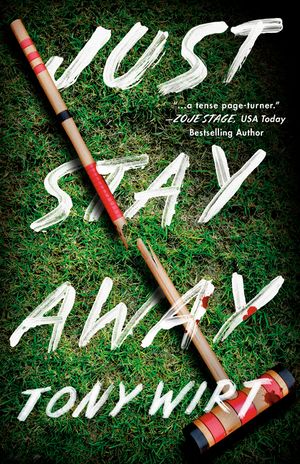 Just Stay Away image number 0