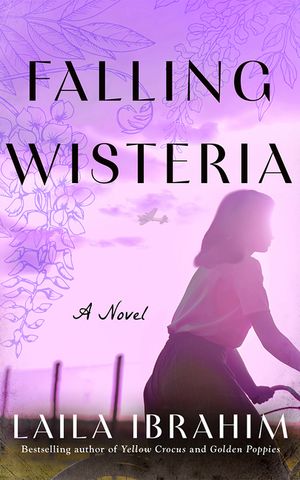Falling Wisteria image number 0