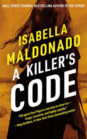 A Killer's Code image number 0