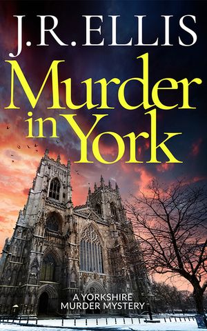 Murder in York image number 0