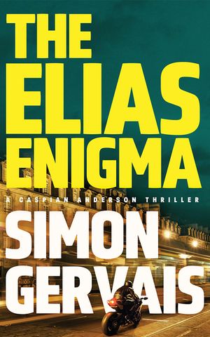 The Elias Enigma image number 0