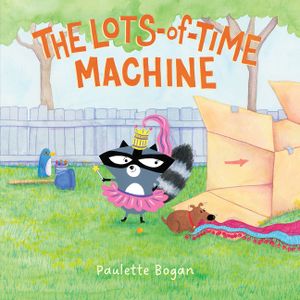 The Lots-Of-Time Machine image number 0