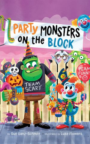 Party Monsters on the Block image number 0