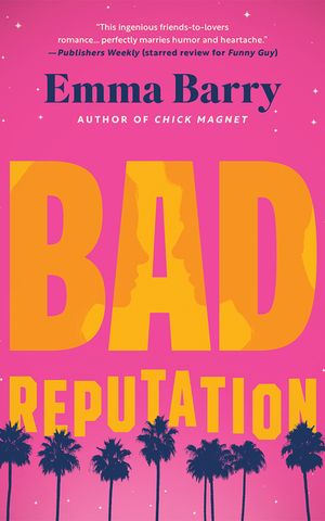Bad Reputation image number 0