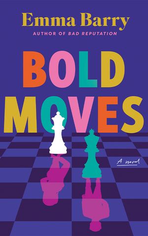 Bold Moves image number 0