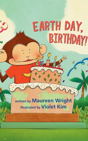 Earth Day, Birthday! image number 0