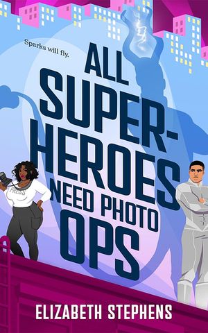 All Superheroes Need Photo Ops image number 0