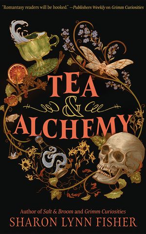 Tea & Alchemy image number 0