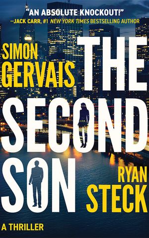 The Second Son: A Thriller image number 0