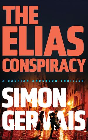 The Elias Conspiracy image number 0