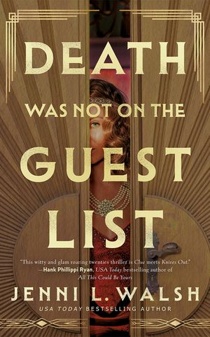 Death Was Not on the Guest List image number 0